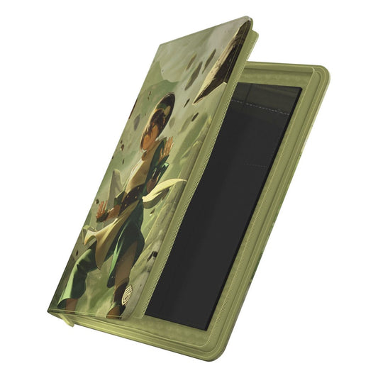 Ultimate Guard Zipfolio 360 Xenoskin Magic: The Gathering | Avatar: The Last Airbender - Toph Image 2