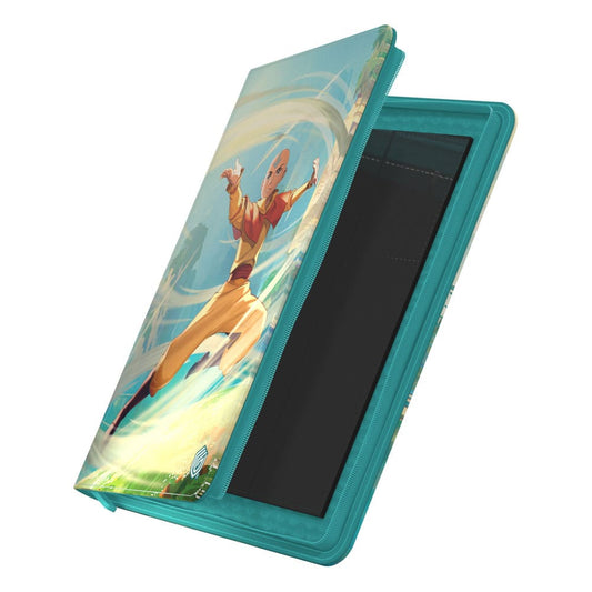 Ultimate Guard Zipfolio 360 Xenoskin Magic: The Gathering | Avatar: The Last Airbender - Aang Image 2
