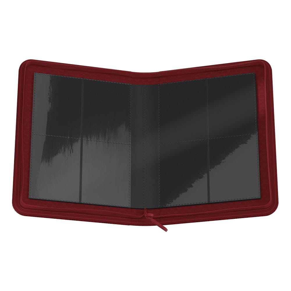 Ultimate Guard Zipfolio 160 Xenoskin Magic: The Gathering | Avatar: The Last Airbender - Red Mana Image 7