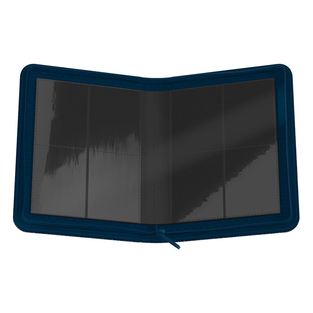 Ultimate Guard Zipfolio 160 Xenoskin Magic: The Gathering | Avatar: The Last Airbender - Blue Mana Image 7