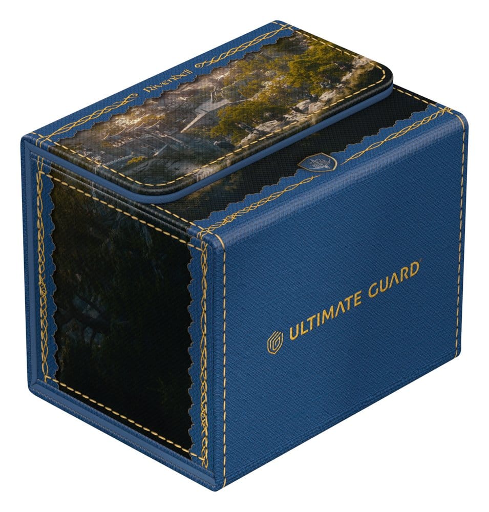 Ultimate Guard Sidewinder 100+ Xenoskin The Lord of the Rings™ "Places of Middle-earth" - Rivendell Image 14