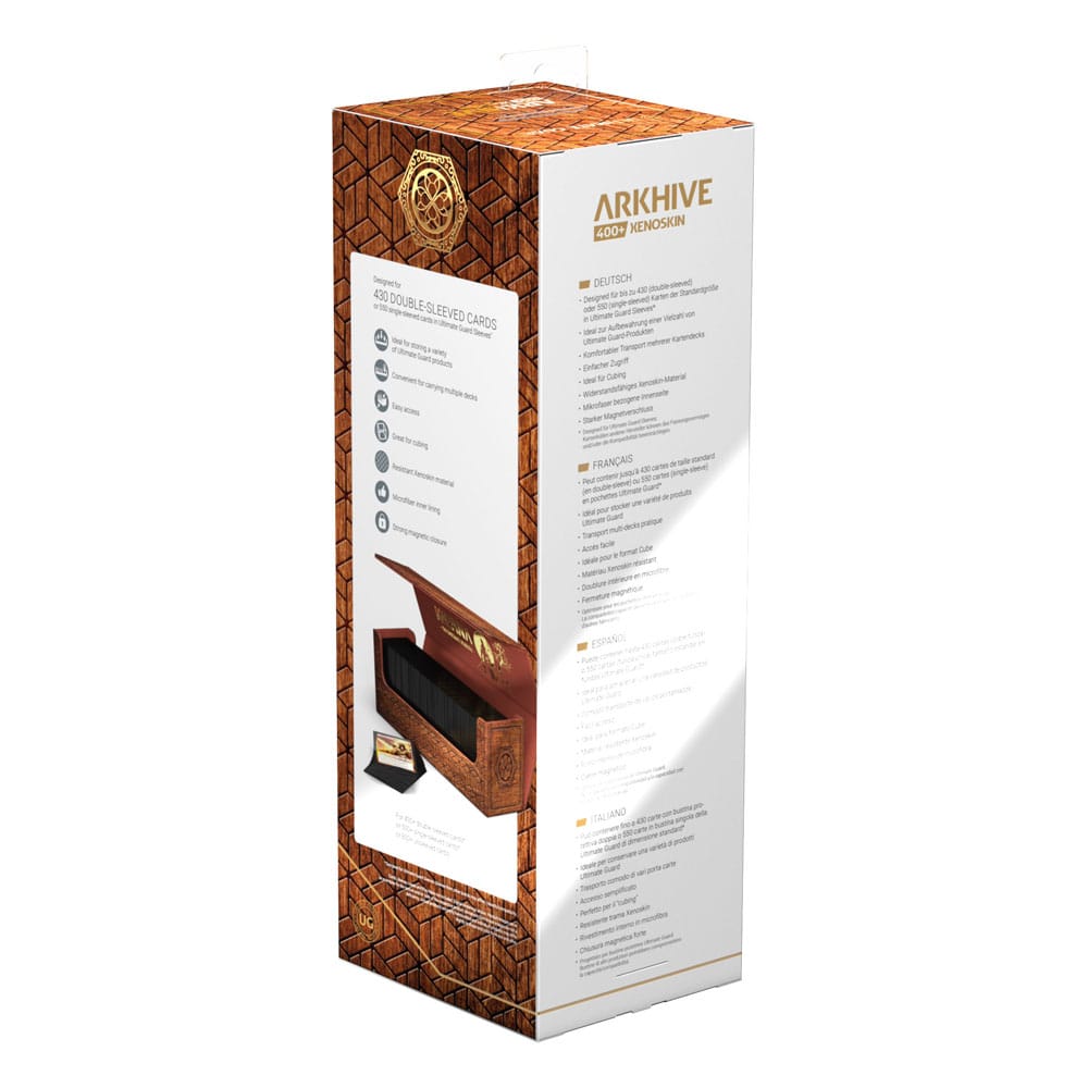 Ultimate Guard Arkhive 400+ "Katana: The Shogun's Journey - Part 3" Image 13