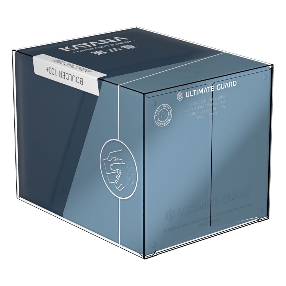 Ultimate Guard Boulder 100+ "Katana: The Shogun's Journey - Part 3" - Soushin Image 9