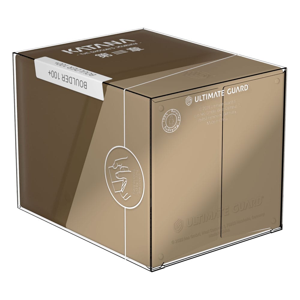 Ultimate Guard Boulder 100+ "Katana: The Shogun's Journey - Part 3" - Kouyo Image 9