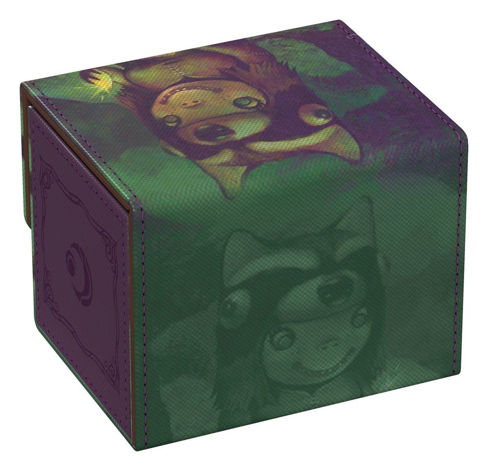 Ultimate Guard Sidewinder 100+ Xenoskin Magic: The Gathering "Lorwyn Eclipsed" - Glister Bairn Image 13