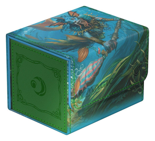 Ultimate Guard Sidewinder 100+ Xenoskin Magic: The Gathering "Lorwyn Eclipsed" - Sygg, Wanderwine Wisdom Image 2