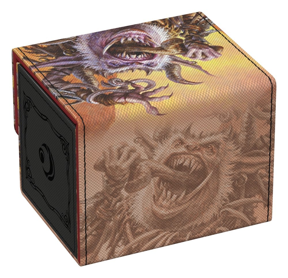 Ultimate Guard Sidewinder 100+ Xenoskin Magic: The Gathering "Lorwyn Eclipsed" - Gristle Glutton Image 13