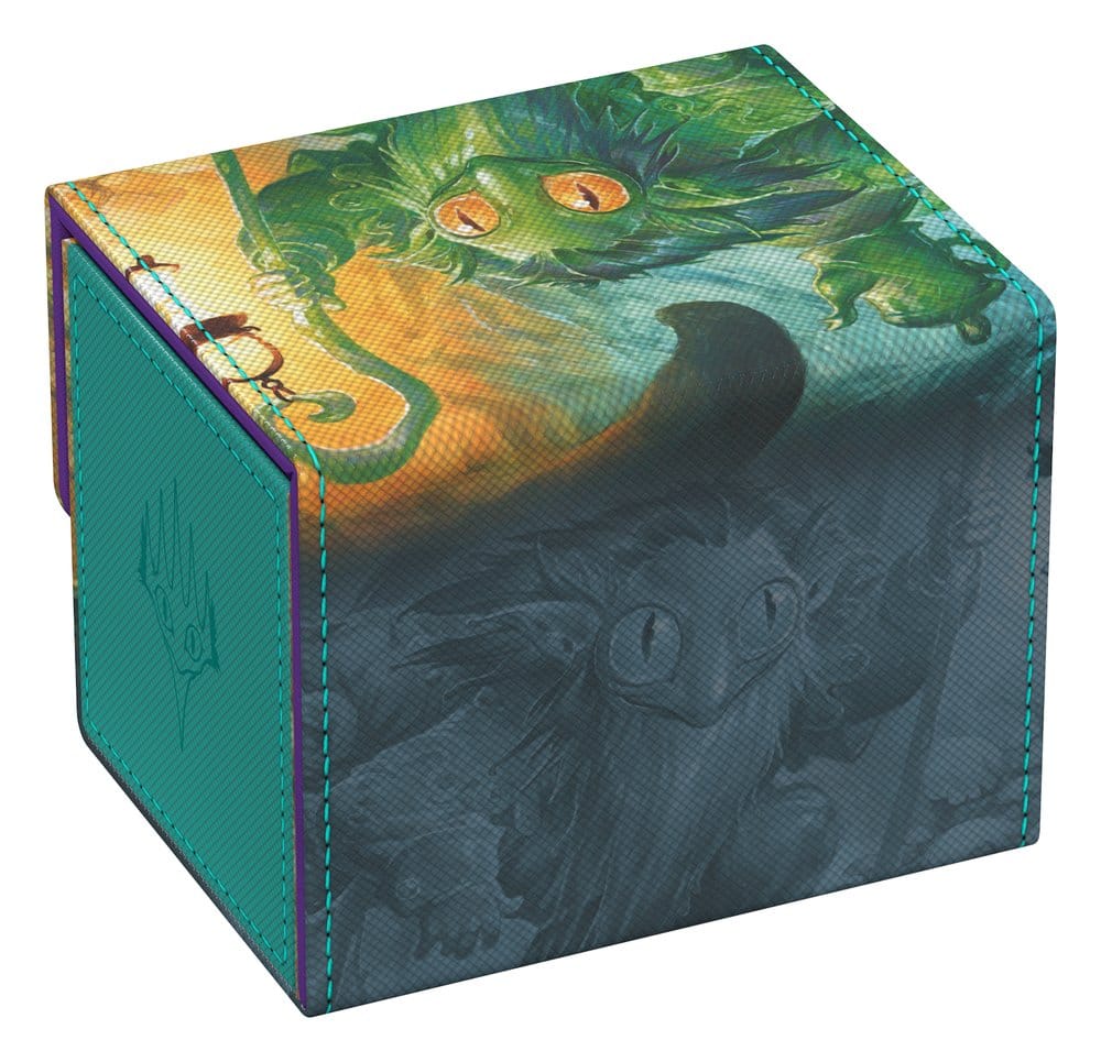 Ultimate Guard Sidewinder 100+ Xenoskin Magic: The Gathering "Lorwyn Eclipsed" - Mutable Explorer Image 13