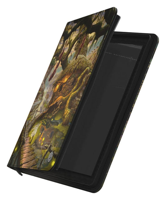 Ultimate Guard Zipfolio 360 Xenoskin Magic: The Gathering "Lorwyn Eclipsed" - Swamp Image 2