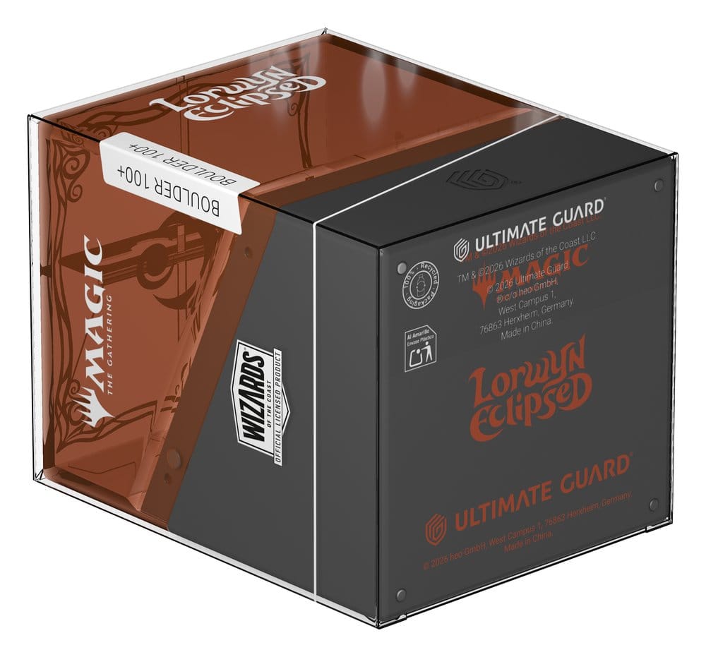Ultimate Guard Boulder 100+ Magic: The Gathering "Lorwyn Eclipsed" - Boggarts Image 9