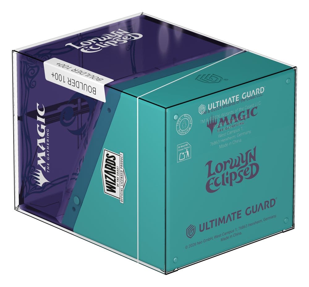 Ultimate Guard Boulder 100+ Magic: The Gathering "Lorwyn Eclipsed" - Faeries Image 9