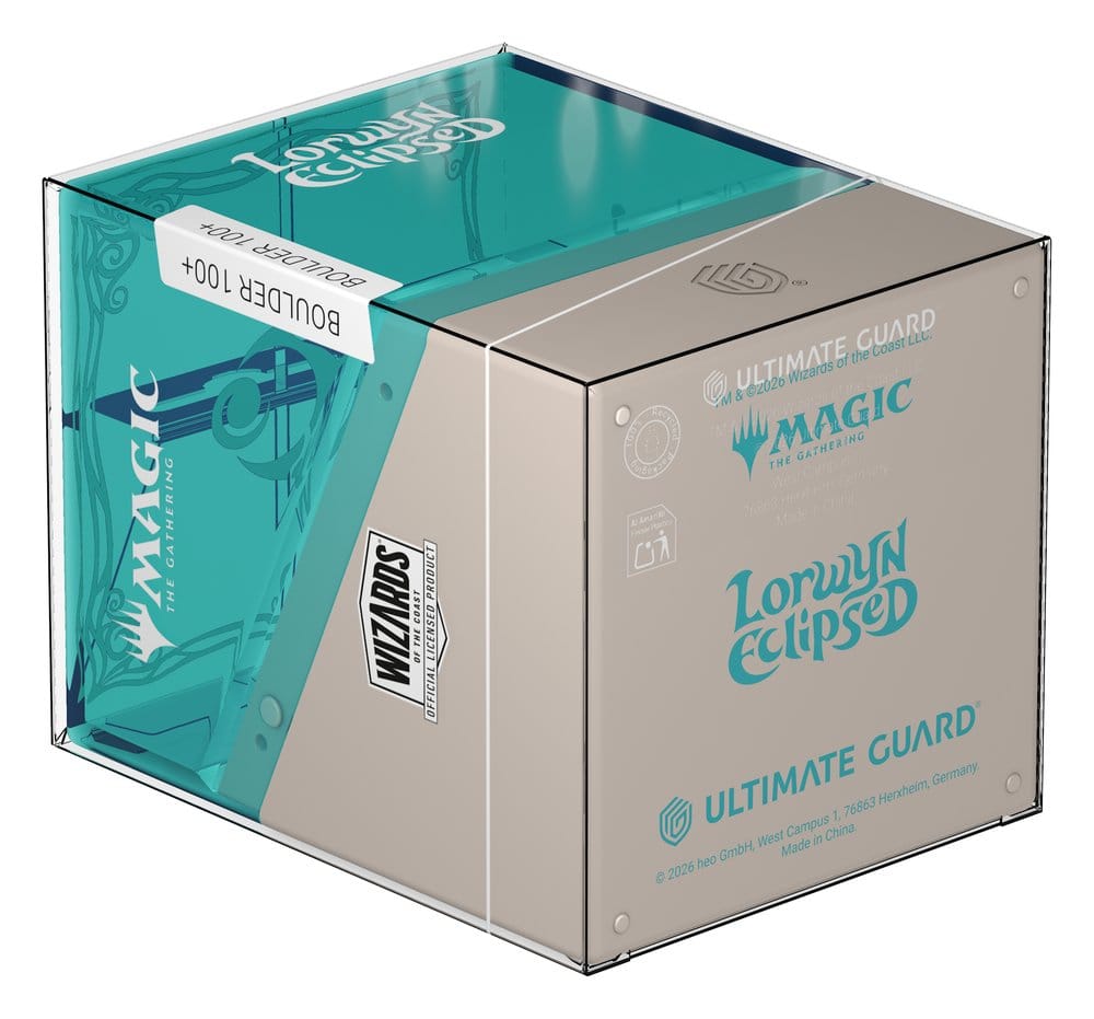 Ultimate Guard Boulder 100+ Magic: The Gathering "Lorwyn Eclipsed" - Merrow Image 9
