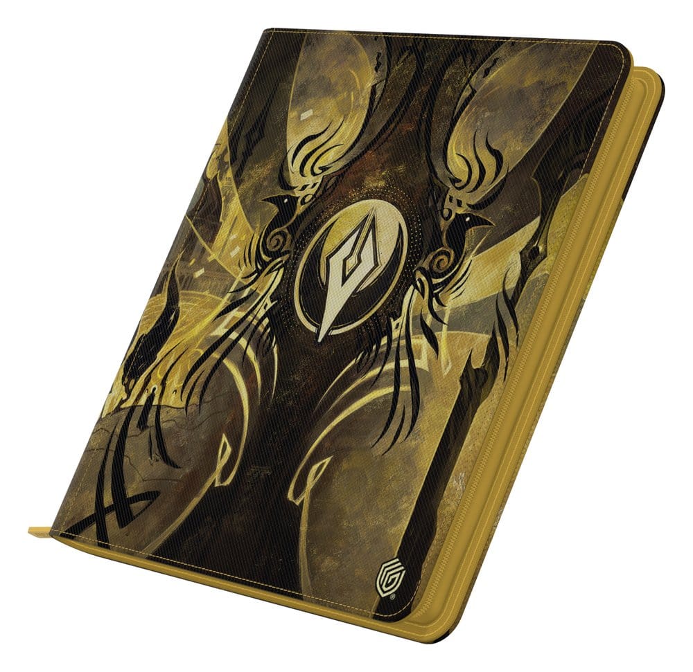 Ultimate Guard Zipfolio 480 Xenoskin Magic: The Gathering "Secrets of Strixhaven" - Silverquill Image 8