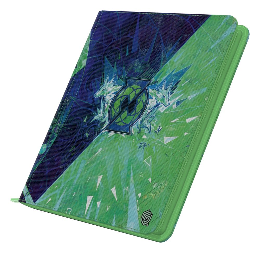 Ultimate Guard Zipfolio 480 Xenoskin Magic: The Gathering "Secrets of Strixhaven" - Quandrix Image 8
