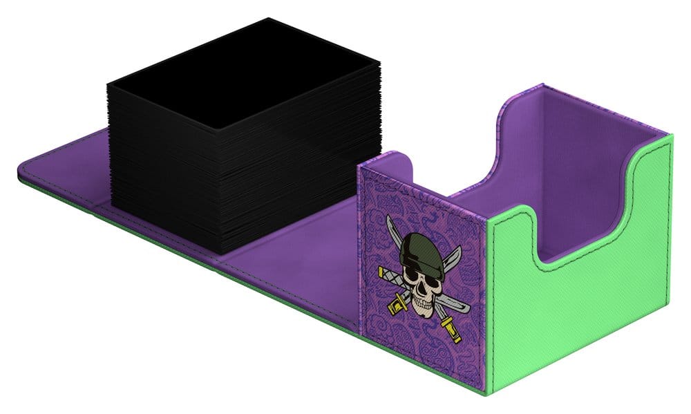 Ultimate Guard Sidewinder 80+ Xenoskin NETFLIX ONE PIECE - Zoro Image 8