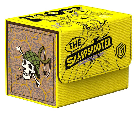 Ultimate Guard Sidewinder 80+ Xenoskin NETFLIX ONE PIECE - Usopp Image 2