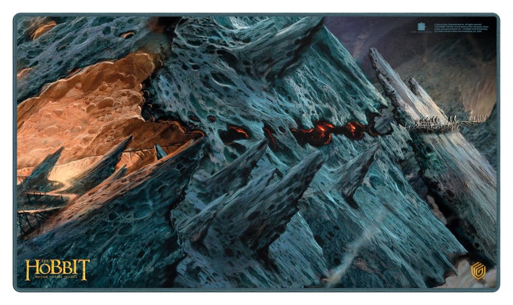 Ultimate Guard Play-Mat The Hobbit™ - Goblin Town Image 6