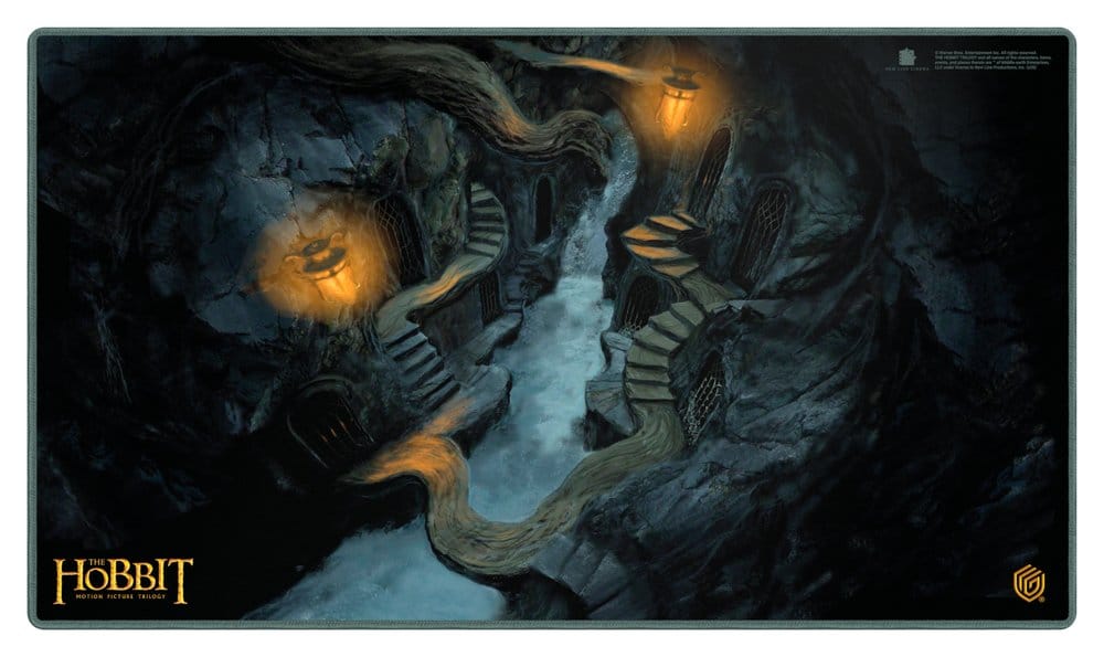 Ultimate Guard Play-Mat The Hobbit™ - Thranduil's Kingdom Image 6