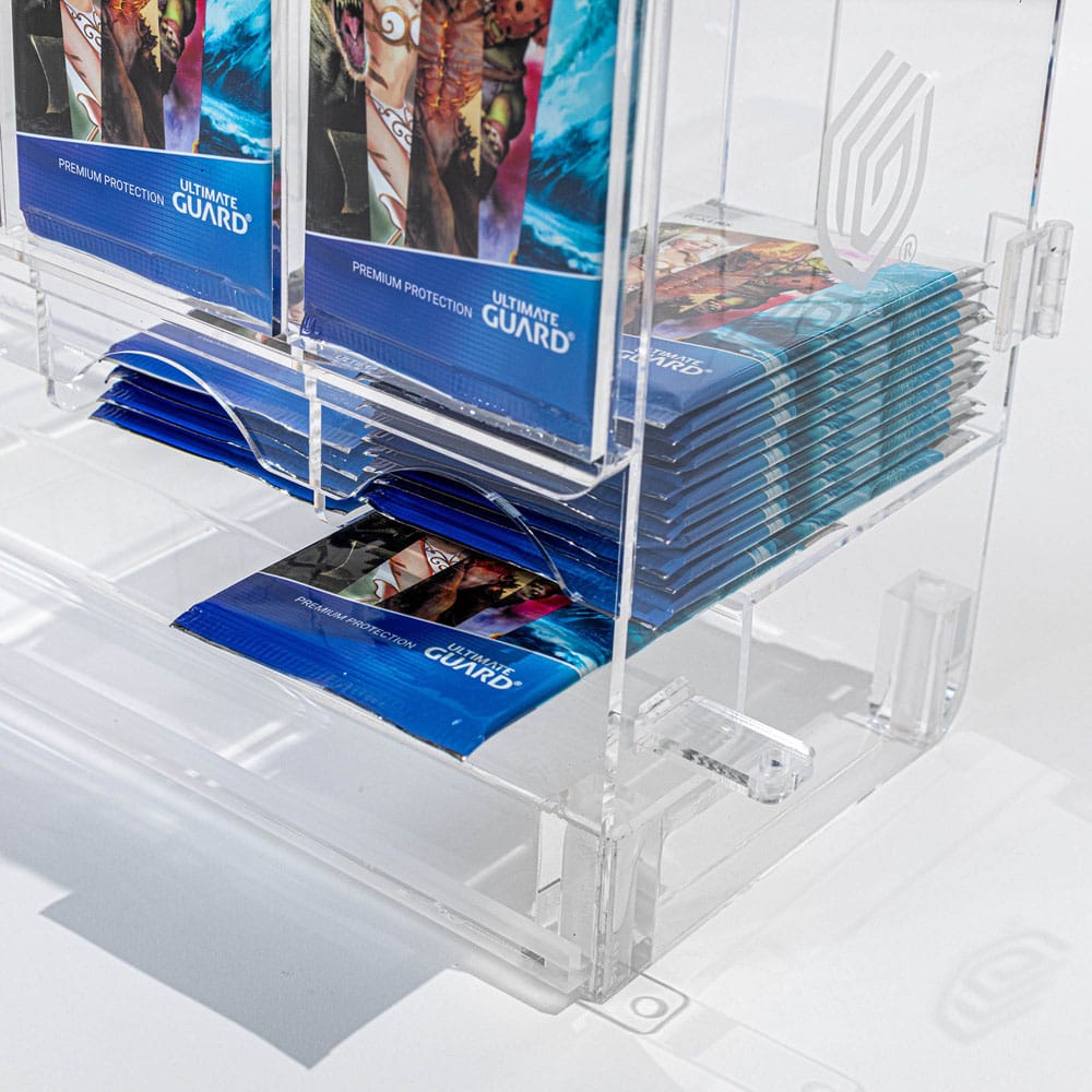 Ultimate Guard Supreme Dispenser Verkaufsspender für Boosterpackungen Image 5
