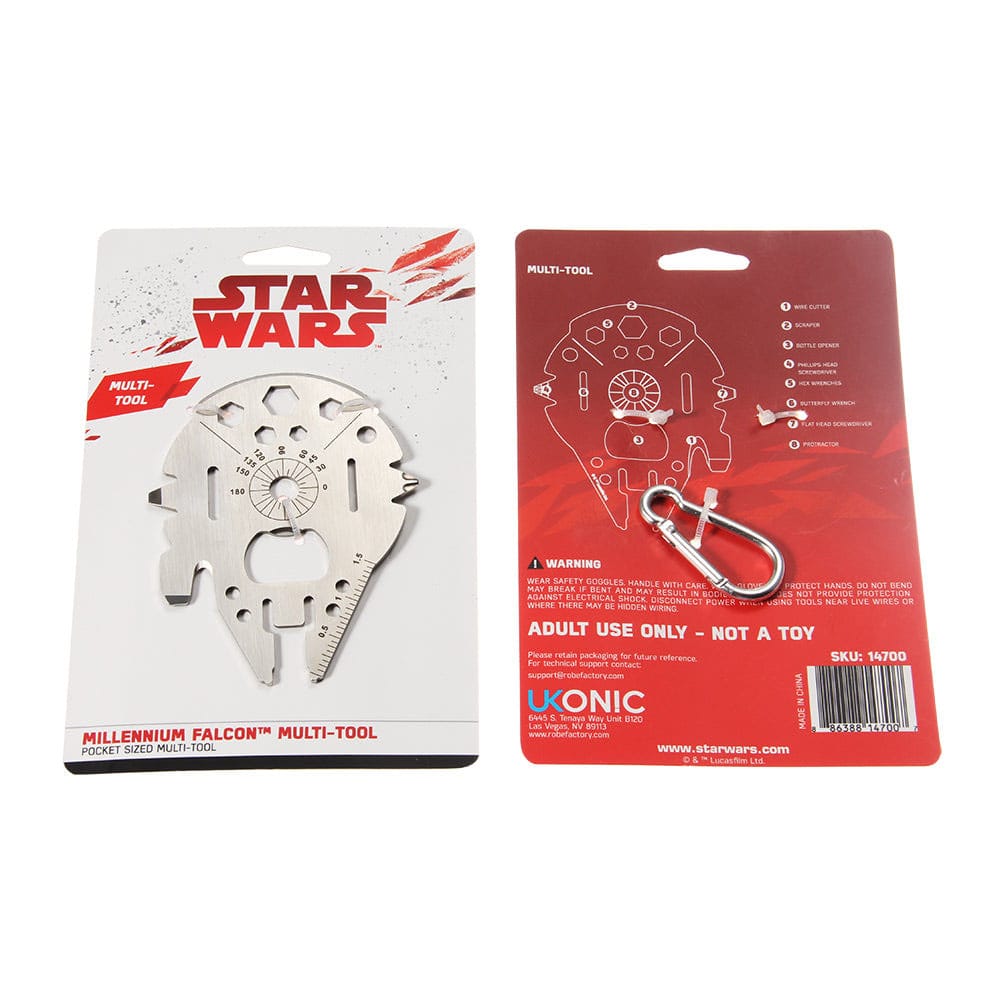 Star Wars Multi-Tool Millennium Falcon Image 4