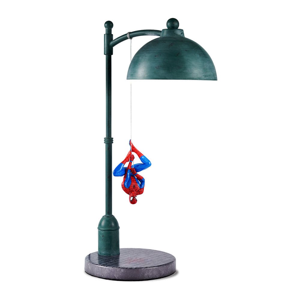 Marvel Tischlampe Hanging Spider-Man 40 cm Image 1