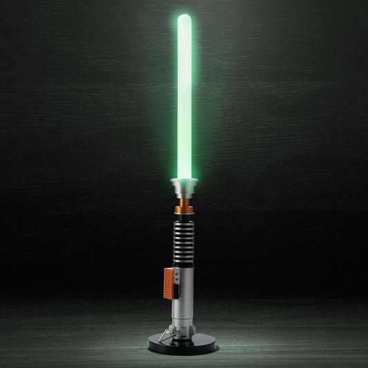 Star Wars Lampe Luke Skywalker's Die Rückkehr der Jedi-Ritter Lichtschwert 59 cm Image 2