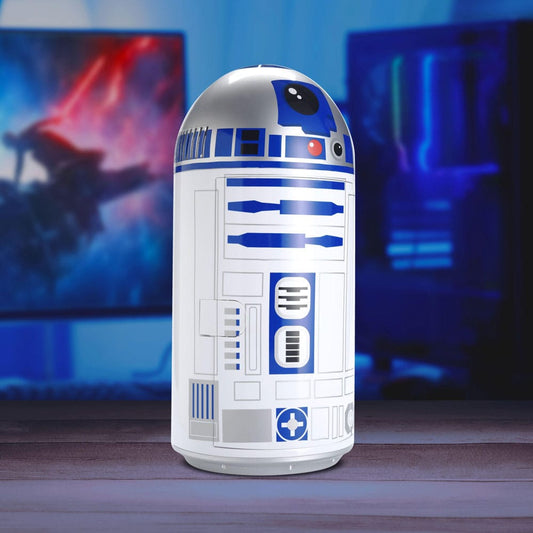 Star Wars Thermoelectric Cooler Mini Kühlschrank R2D2 4,5 l (2D) Image 2