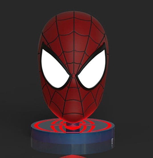 Marvel Kopf Lampe Spider-Man 30 cm Image