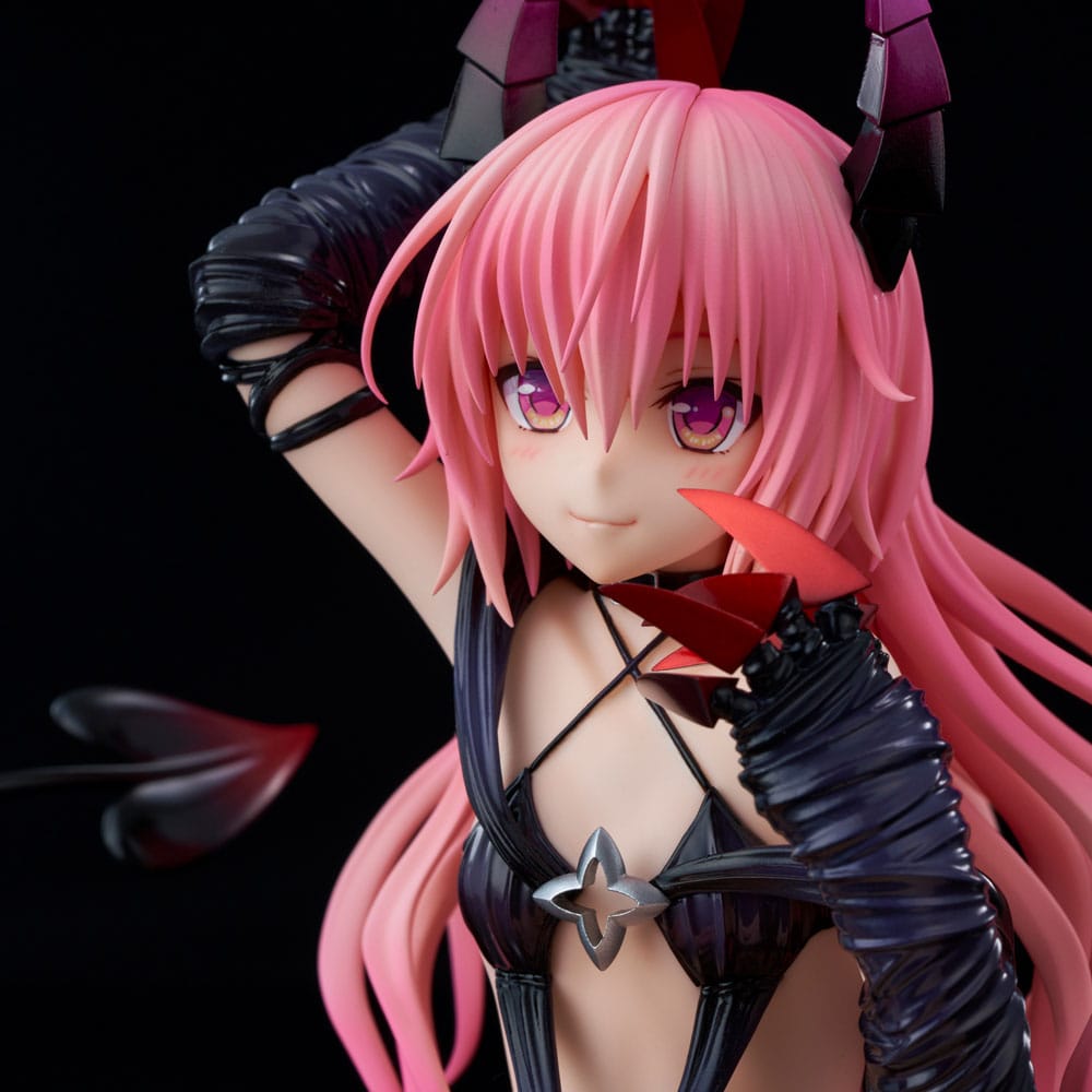 To Love-Ru Darkness PVC Statue 1/6 Nana Astar Deviluke Darkness Ver. 17 cm Image 3