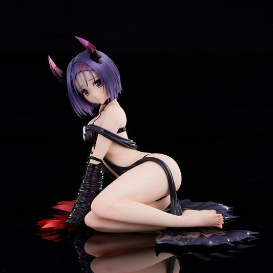 To Love-Ru Darkness PVC Statue 1/6 Haruna Sairenji Darkness Ver. (Renewal Package Edition) 18 cm Image 2