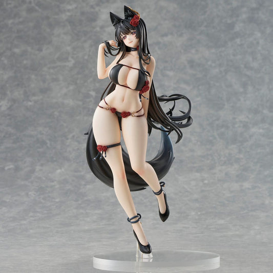 Original Character PVC Statue 1/6 TACCO Illustration Rose 28 cm Image 2