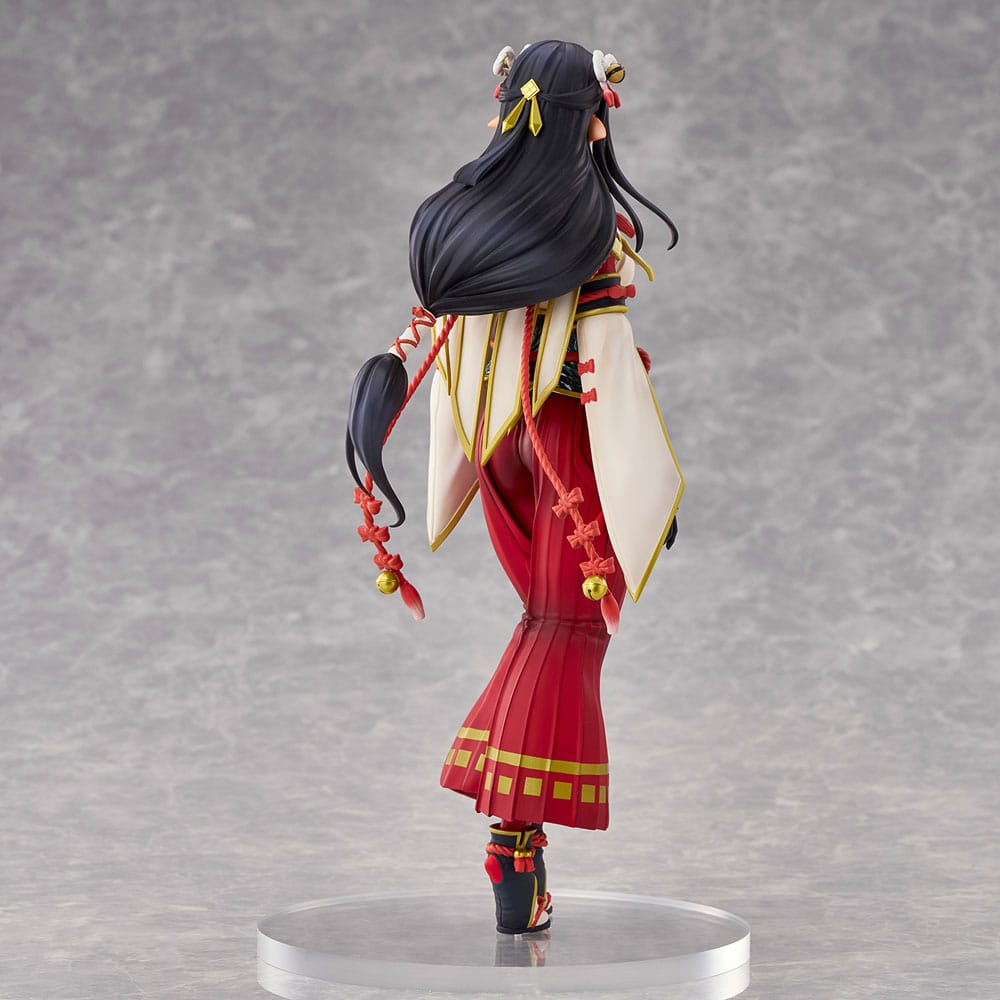 Monster Hunter Rise Statue PVC Minoto the Hub Maiden 26 cm Image 8