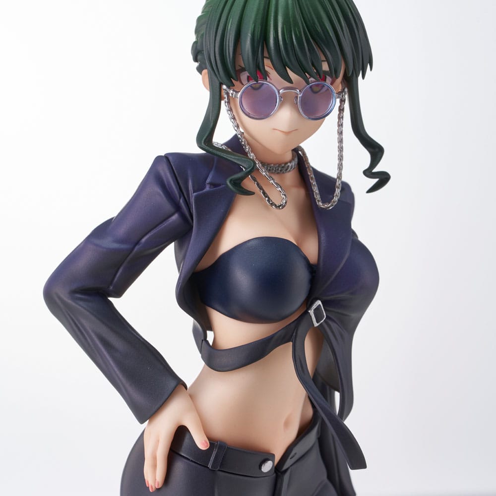 Gridman Universe Zozo Black Collection Statue PVC The 2nd 24 cm Image 20