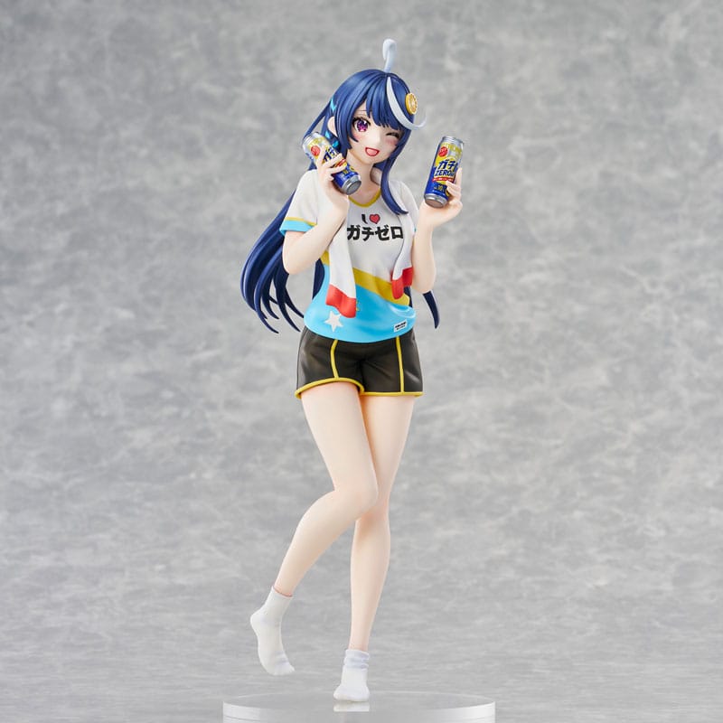 VTuber Legend: How I Went Viral After Forgetting to Turn Off My Stream PVC Statue 1/7 Shuwa 27 cm Image 8