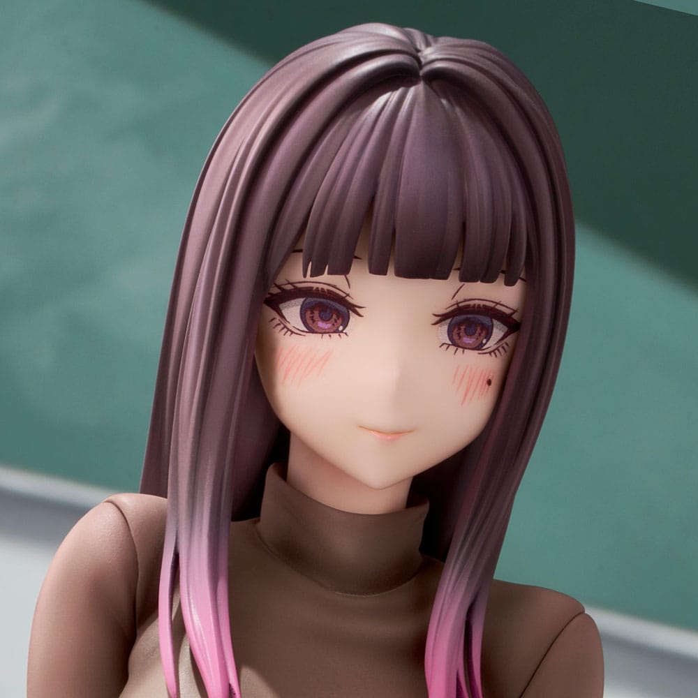 Original Character PVC Statue Reika-sensei of the Art Club Illustrated by Anteiru 22 cm Image 14