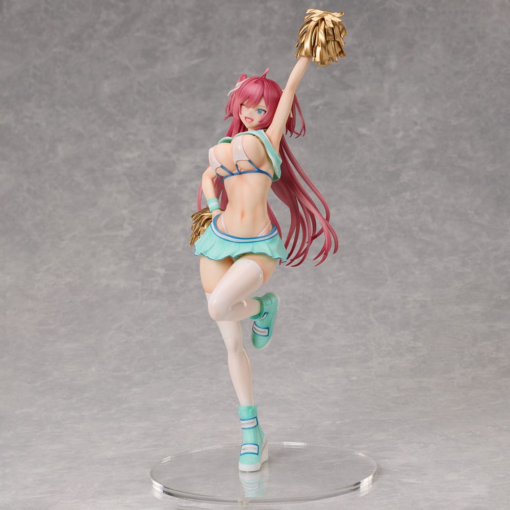 Original Character PVC Statue Soshie Illustrated by Yuichi Hiiragi 29 cm Image 3