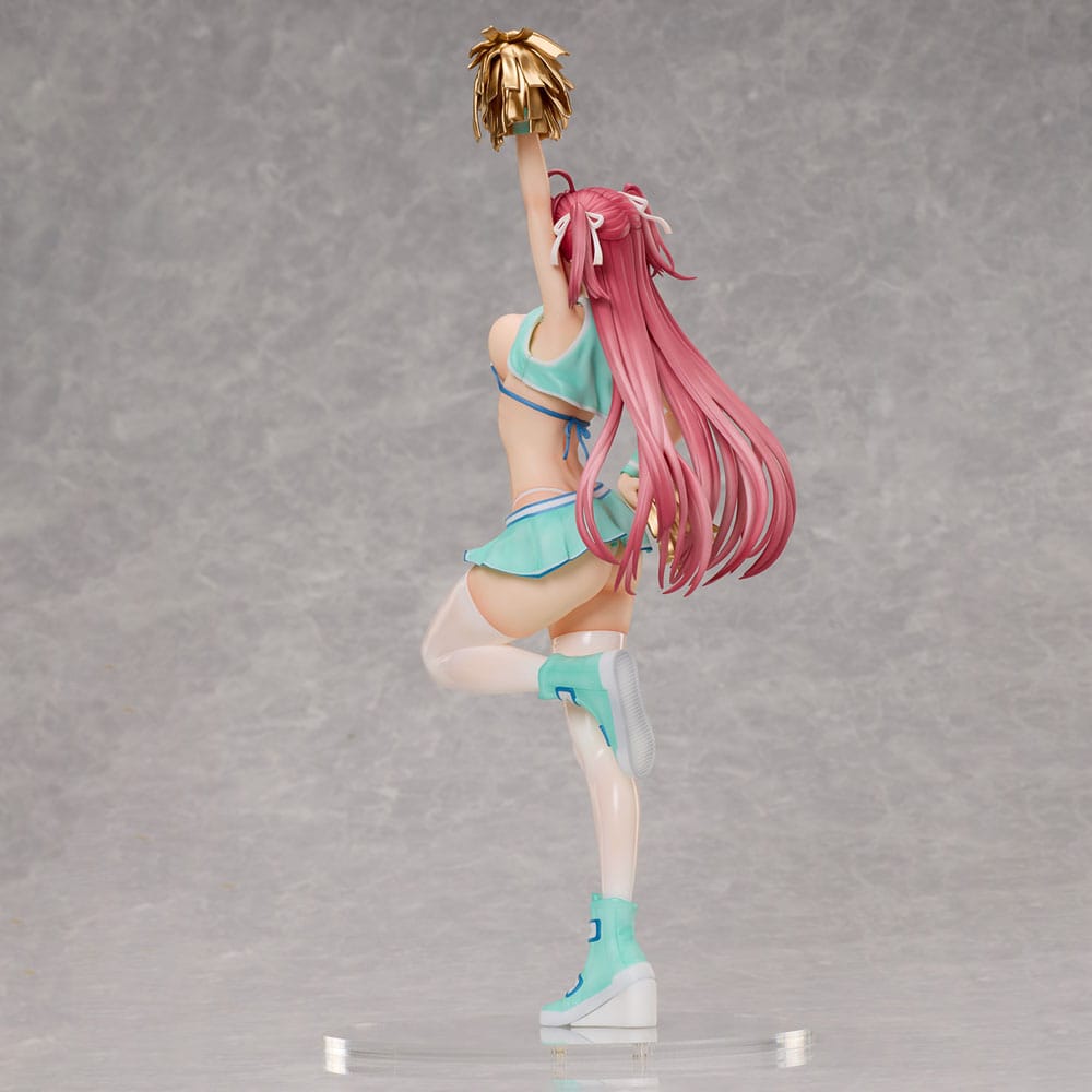 Original Character PVC Statue Soshie Illustrated by Yuichi Hiiragi 29 cm Image 4