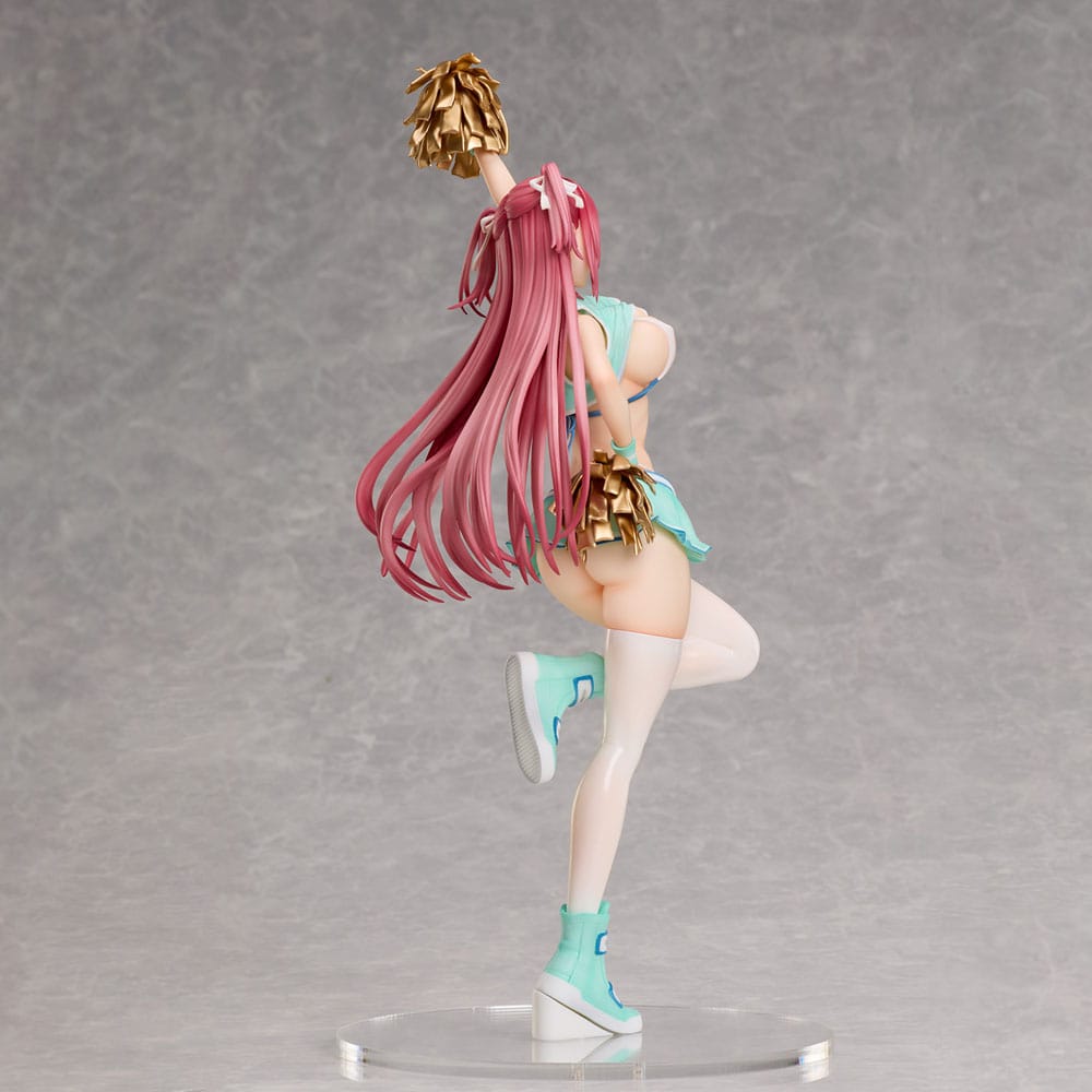 Original Character PVC Statue Soshie Illustrated by Yuichi Hiiragi 29 cm Image 6