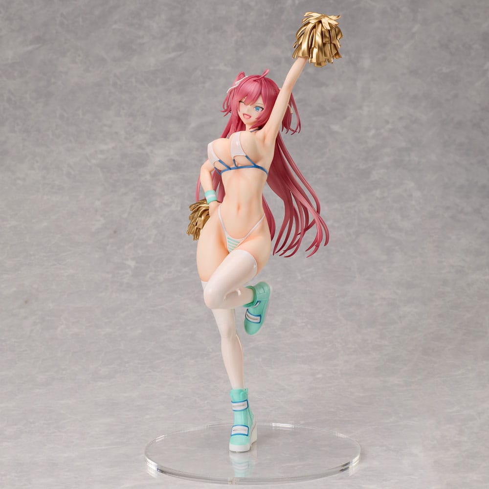 Original Character PVC Statue Soshie Illustrated by Yuichi Hiiragi 29 cm Image 14
