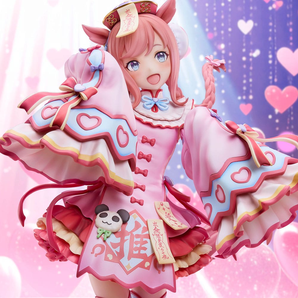 Uma Musume: Pretty Derby PVC Statue 1/6 Agnes Digital Lovely Jiangshi Ver. 32 cm Image 3