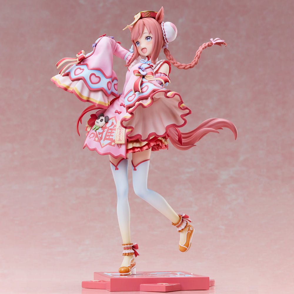 Uma Musume: Pretty Derby PVC Statue 1/6 Agnes Digital Lovely Jiangshi Ver. 32 cm Image 6