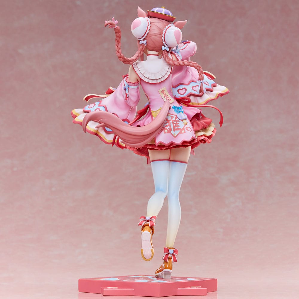 Uma Musume: Pretty Derby PVC Statue 1/6 Agnes Digital Lovely Jiangshi Ver. 32 cm Image 7