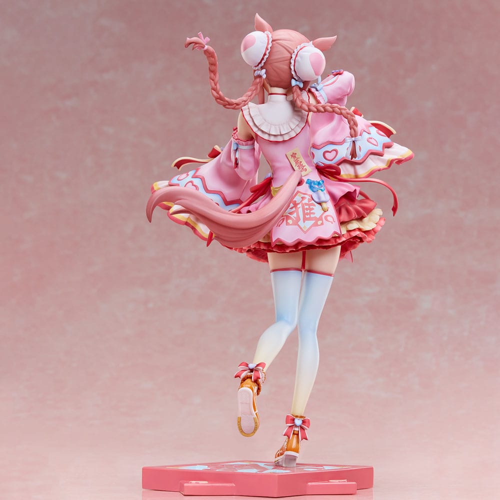 Uma Musume: Pretty Derby PVC Statue 1/6 Agnes Digital Lovely Jiangshi Ver. 32 cm Image 11