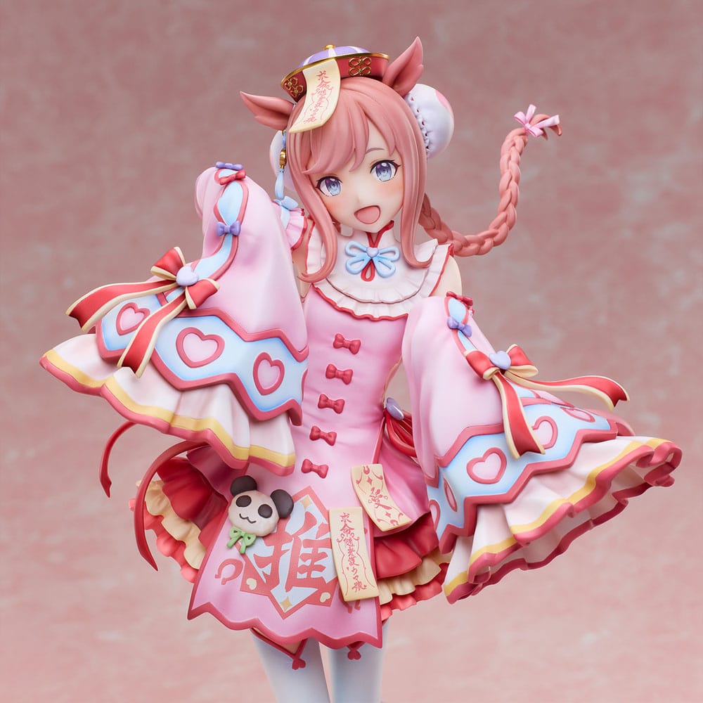 Uma Musume: Pretty Derby PVC Statue 1/6 Agnes Digital Lovely Jiangshi Ver. 32 cm Image 12