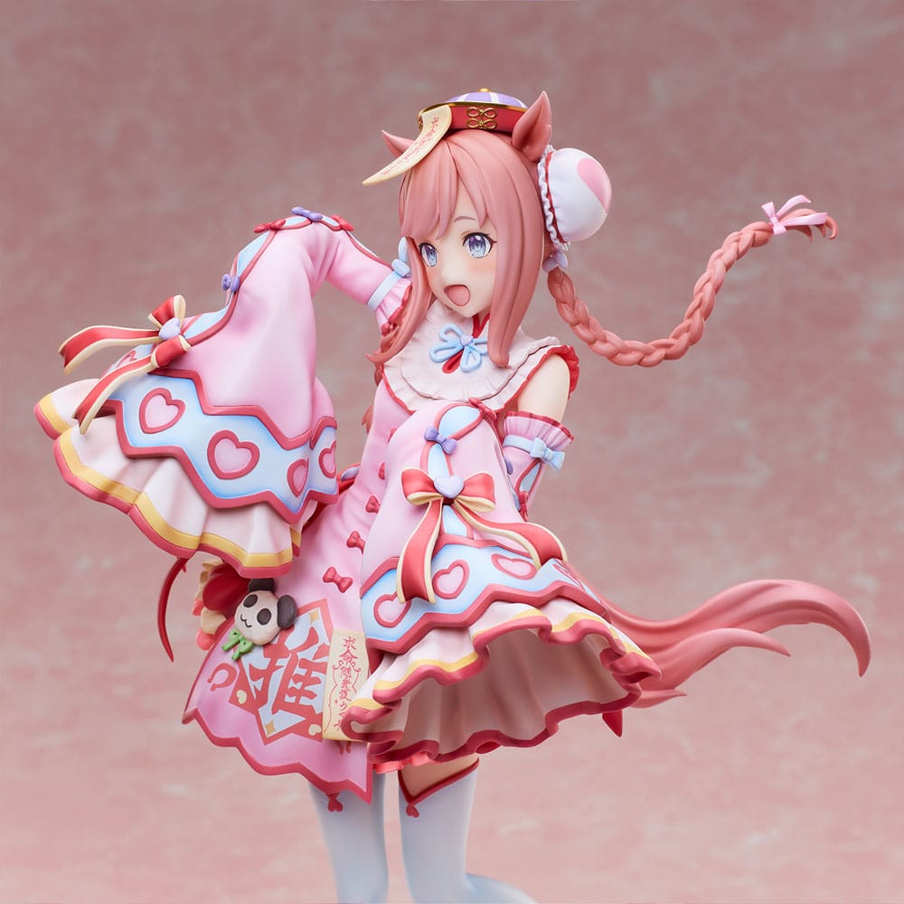 Uma Musume: Pretty Derby PVC Statue 1/6 Agnes Digital Lovely Jiangshi Ver. 32 cm Image 13