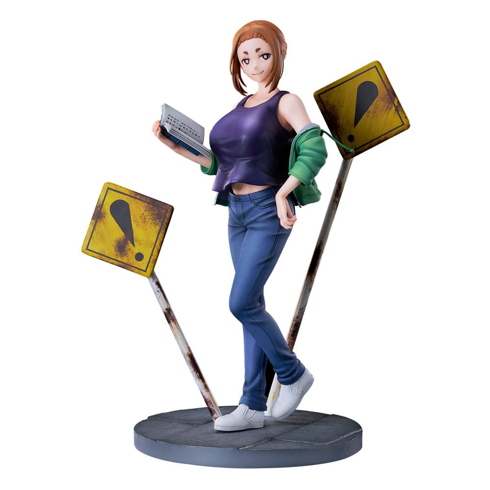 The Grimm Variations: Otome, Kaiju, and the Spirited Away PVC Statue Sumireko Ogawa 27 cm Image 1