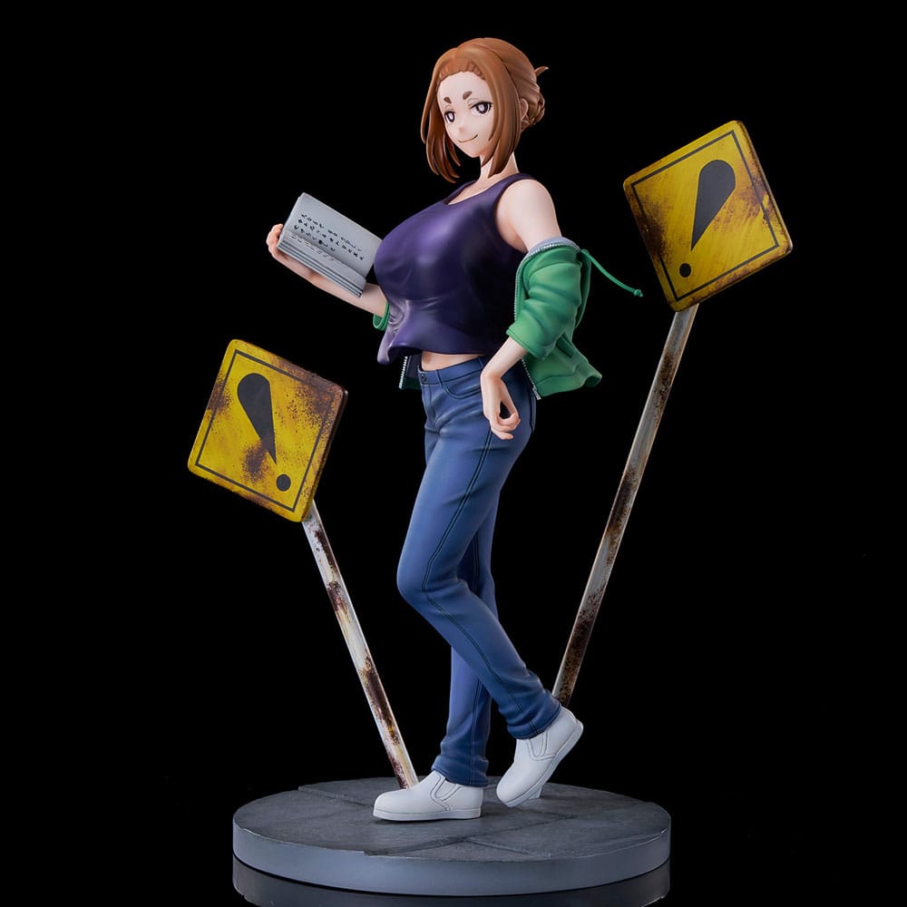 The Grimm Variations: Otome, Kaiju, and the Spirited Away PVC Statue Sumireko Ogawa 27 cm Image 3
