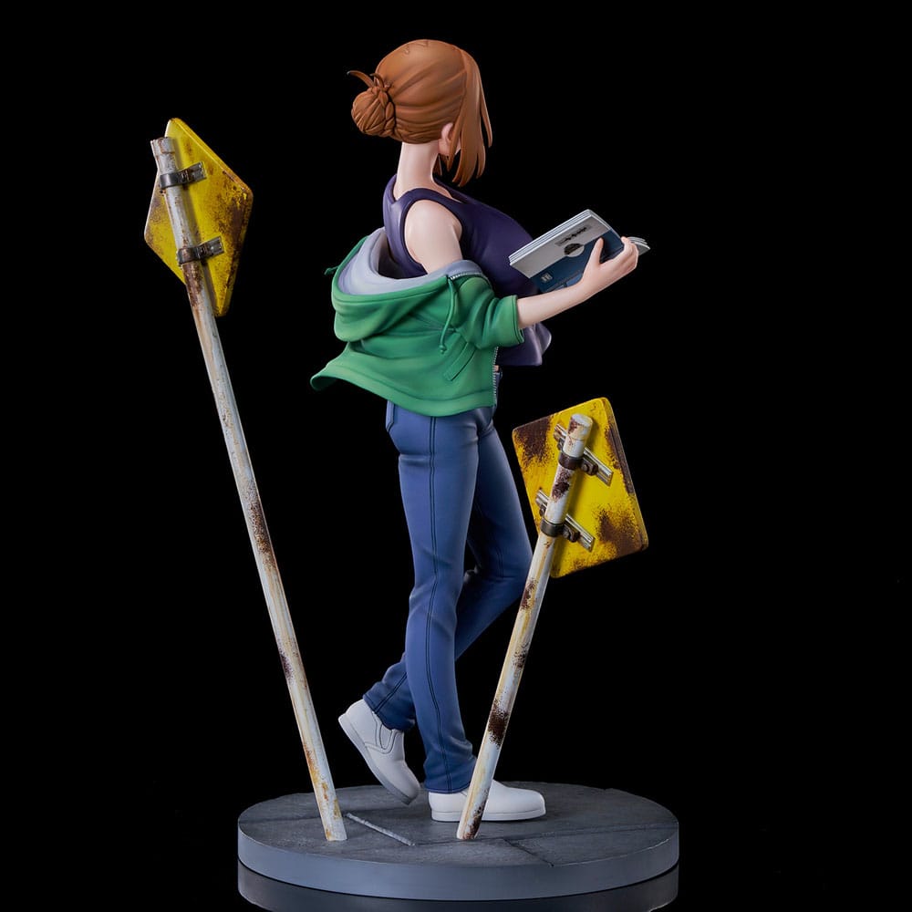 The Grimm Variations: Otome, Kaiju, and the Spirited Away PVC Statue Sumireko Ogawa 27 cm Image 10