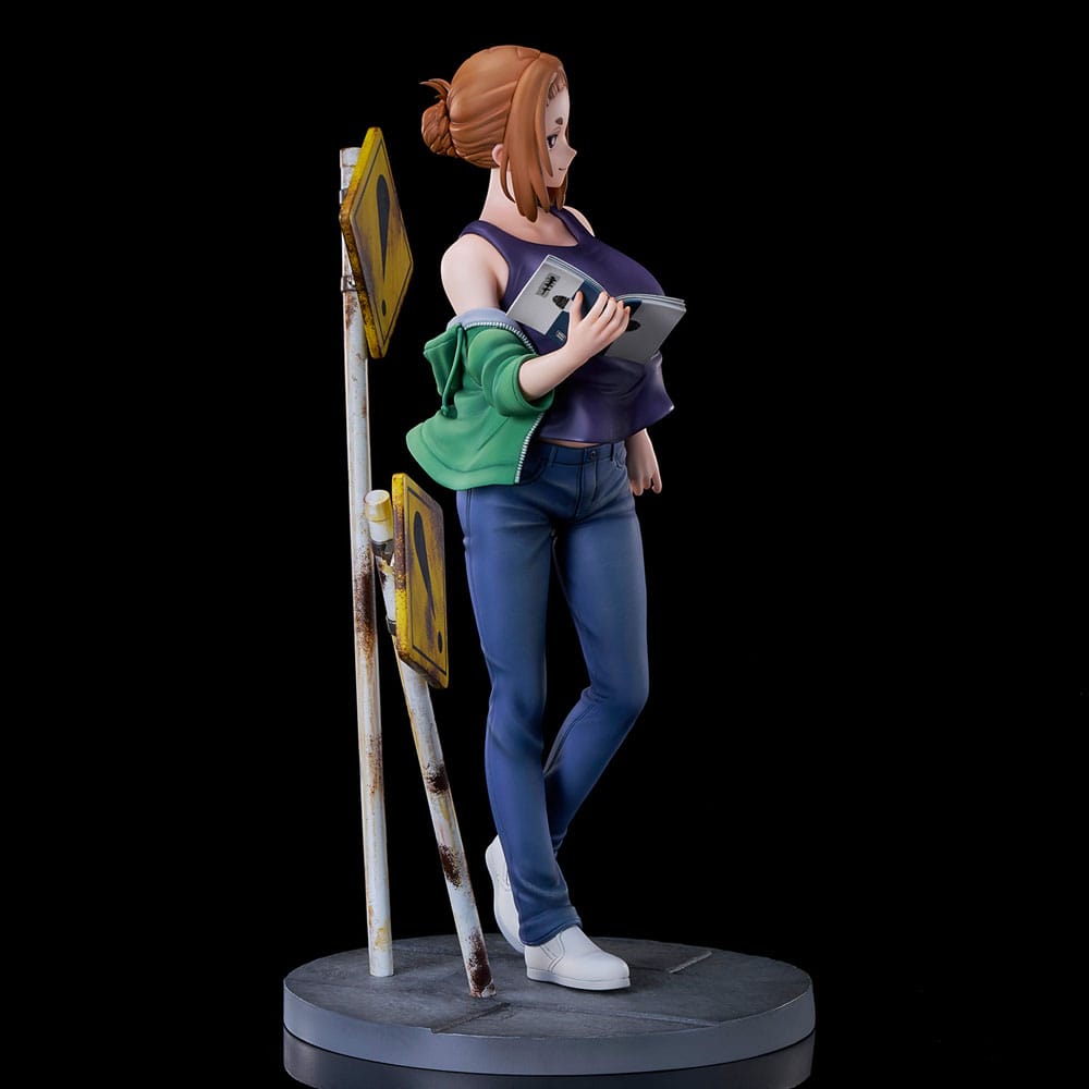 The Grimm Variations: Otome, Kaiju, and the Spirited Away PVC Statue Sumireko Ogawa 27 cm Image 11