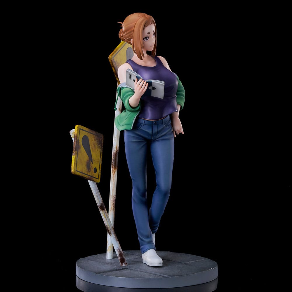 The Grimm Variations: Otome, Kaiju, and the Spirited Away PVC Statue Sumireko Ogawa 27 cm Image 12